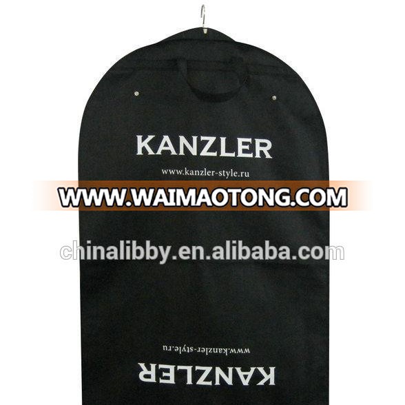 Customized Hotel Garment bag for promotion