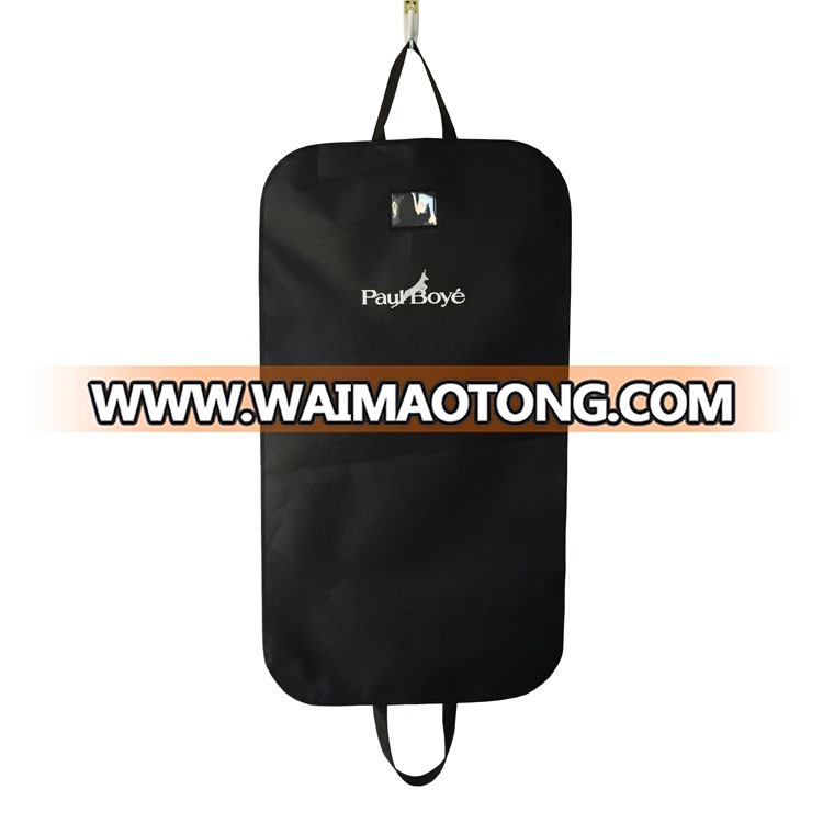 Factory Sales Customized NO MOQ Garment Suit Bag