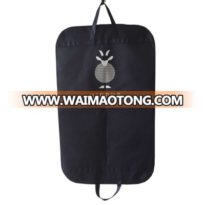 Custom luxury non woven Cloth Garment Bag