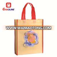 Elegant super quality 100% cotton bag